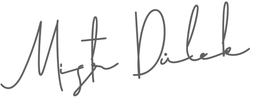 MistrDulek podpis